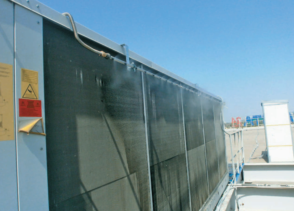 Литры экономят киловатты: энергосберегающие технологии испарительного охлаждения в системах кондиционирования