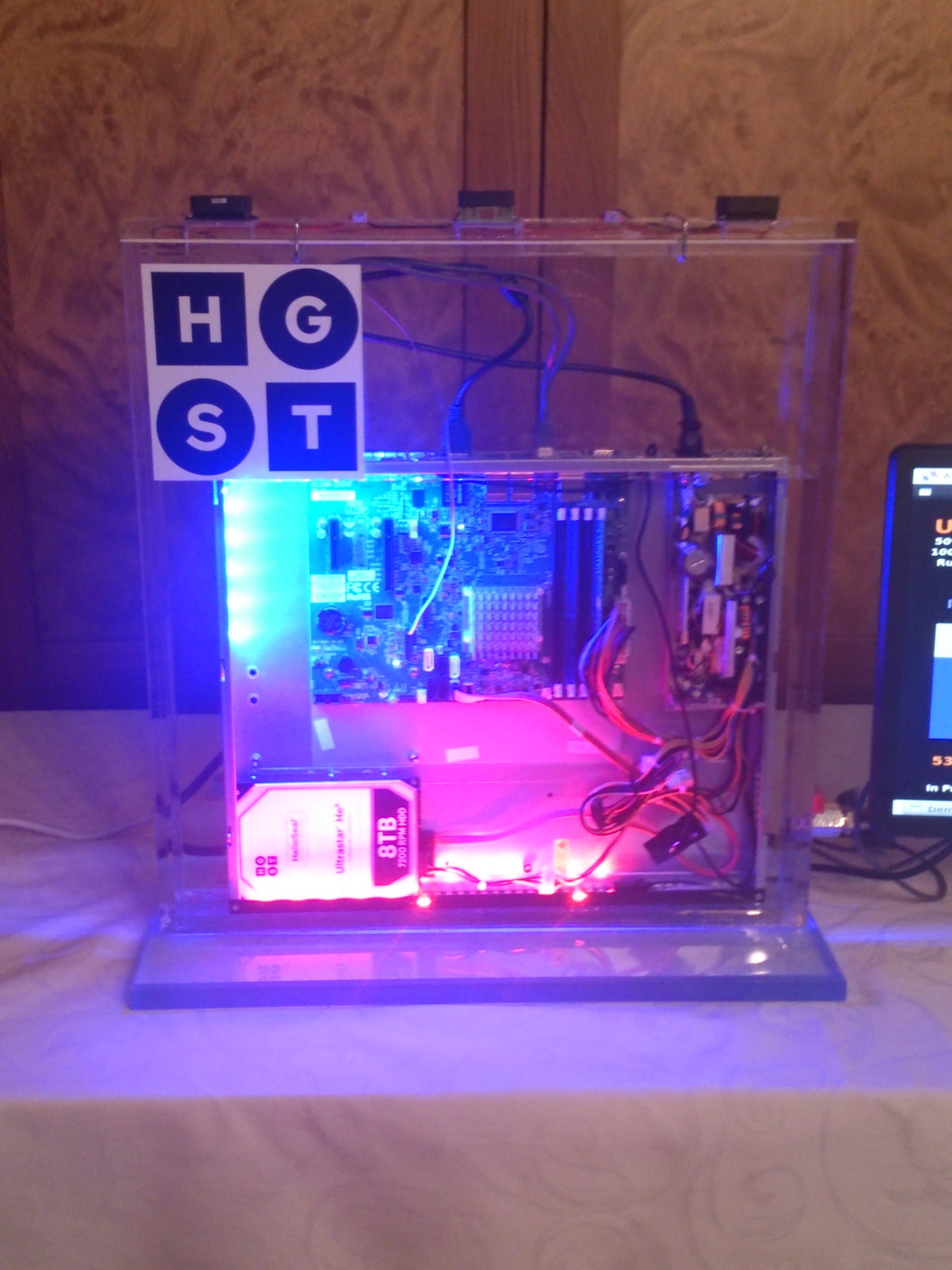 HGST: не только жесткие диски