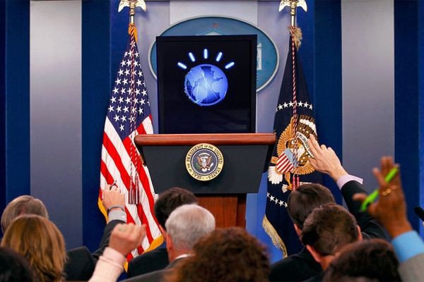 Забудьте Трампа и Клинтон. Следующим президентом США может стать «Ватсон»
