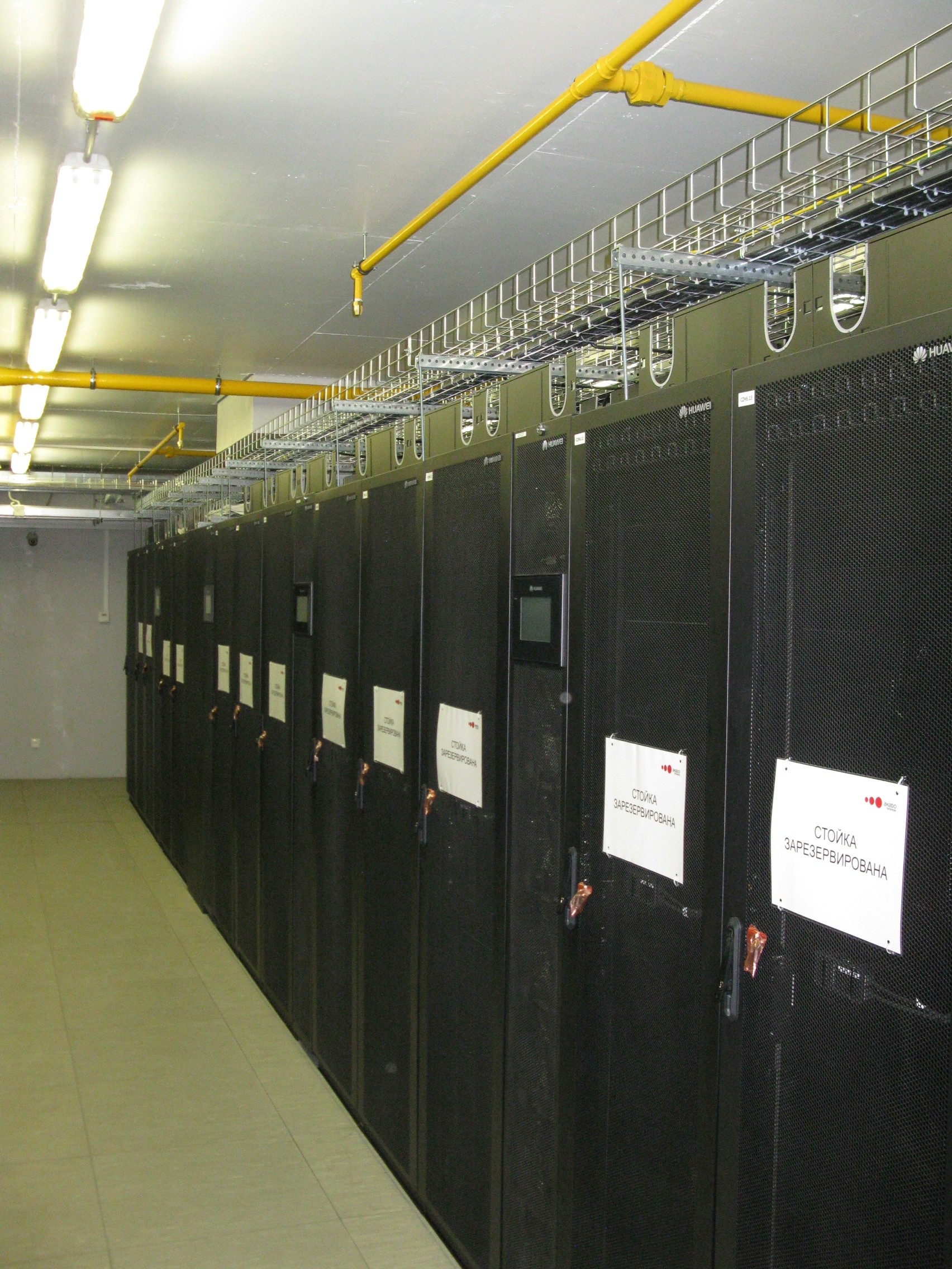 Облачный ЦОД «АКАДО Телеком»