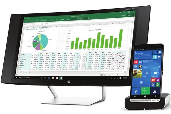 Смартфон, умноженный на три