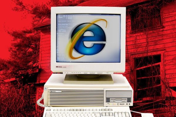 Старые версии Internet Explorer остались без исправлений ошибок в безопасности