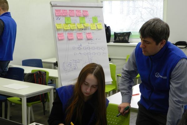 Устами молодых