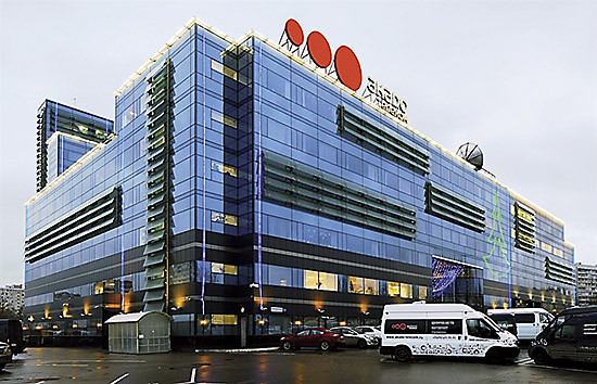 ЦОД как витрина китайских технологий