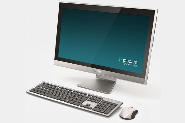 Создан первый моноблок на базе российского процессора «Байкал-Т1»