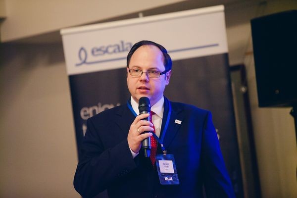 Третье пришествие Bull