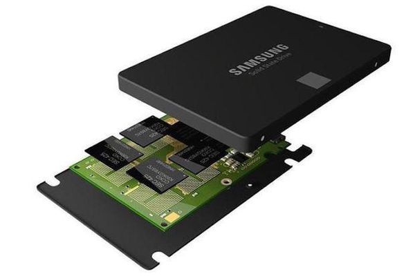 Samsung выпускает SSD емкостью более 15 Тбайт