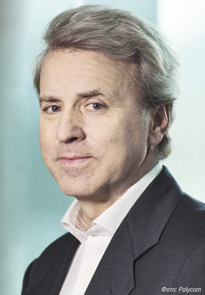 Марко Ланди, Polycom