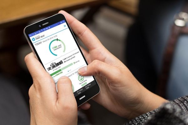 HP обещает поменять основы печатного бизнеса с облачной платформой PrintOS