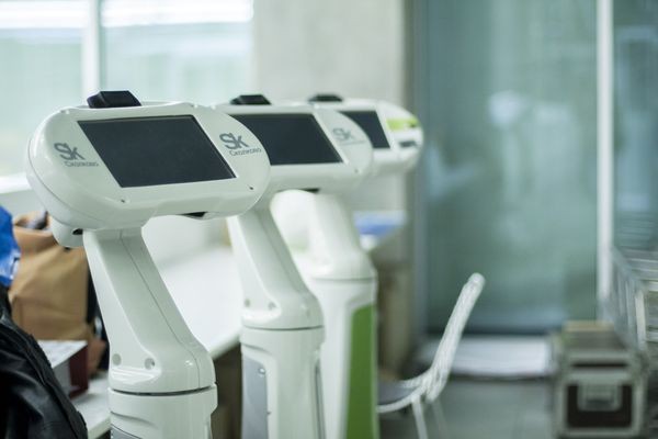 Российская компания открывает производство роботов в Китае