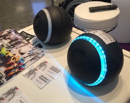 Робота Lexy научат распознавать человеческую речь даже при шуме