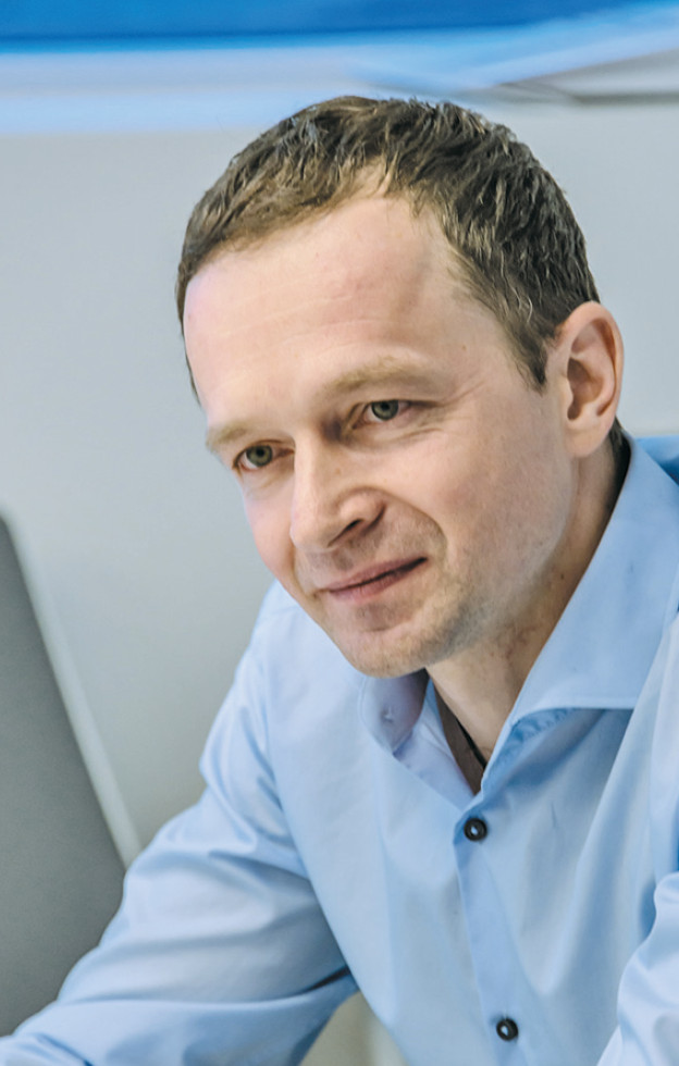 Рынок в ощущениях