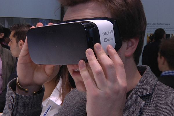 Война на пороге: чипы для шлемов виртуальной реальности