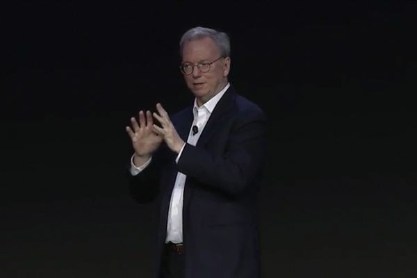 Эрик Шмидт предсказывает машинному обучению большое будущее