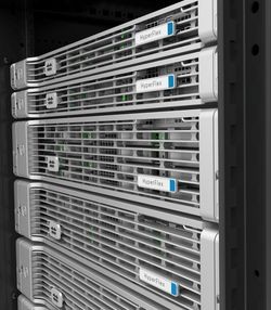 Гиперконвергентные устремления Cisco