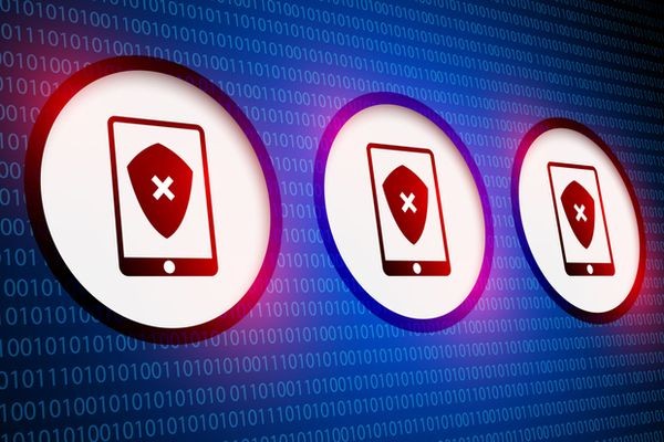 Каждая пятая компания сталкивалась с нарушениями системы безопасности из-за мобильных устройств