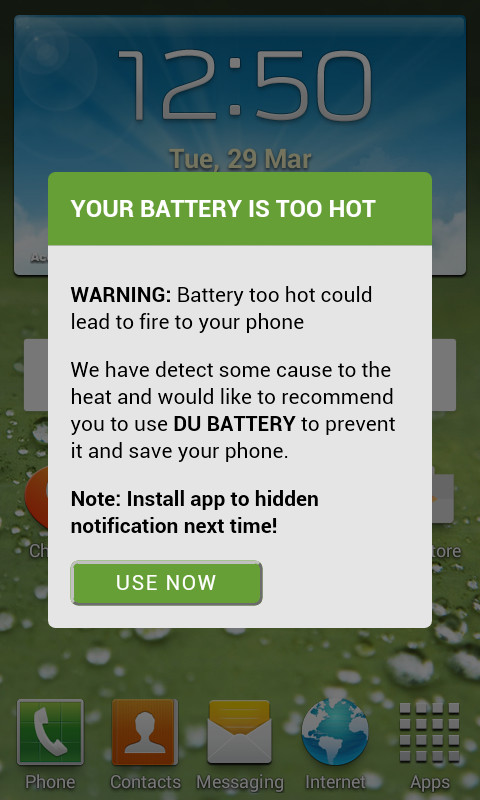 Троянец-рекламщик внедрился в сотню приложений из Google Play