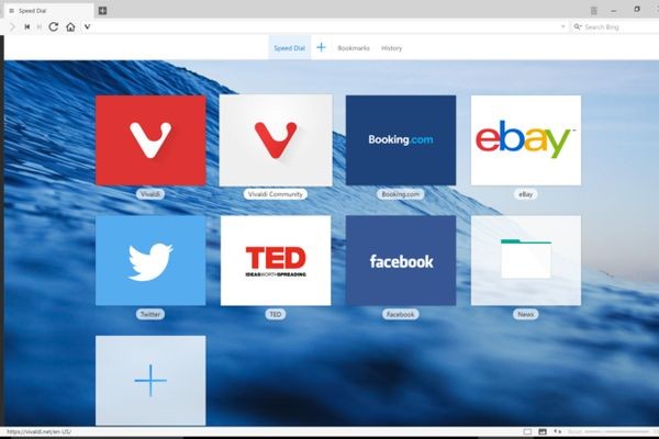 PC World: браузер Vivaldi неповоротлив, но богат функционально