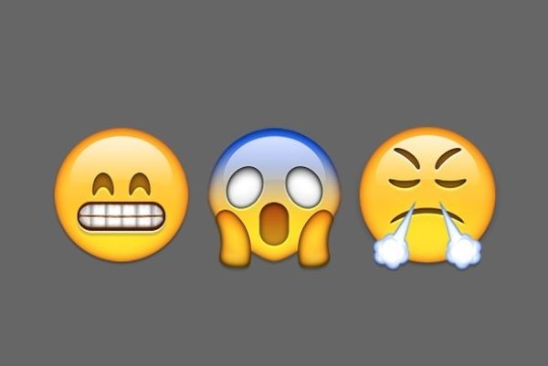 Исследование: одни и те же смайлики могут вызывать противоположные эмоции