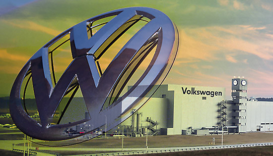 Частное облако Volkswagen