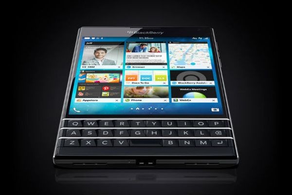 Выпуск смартфонов с BlackBerry 10 прекращается