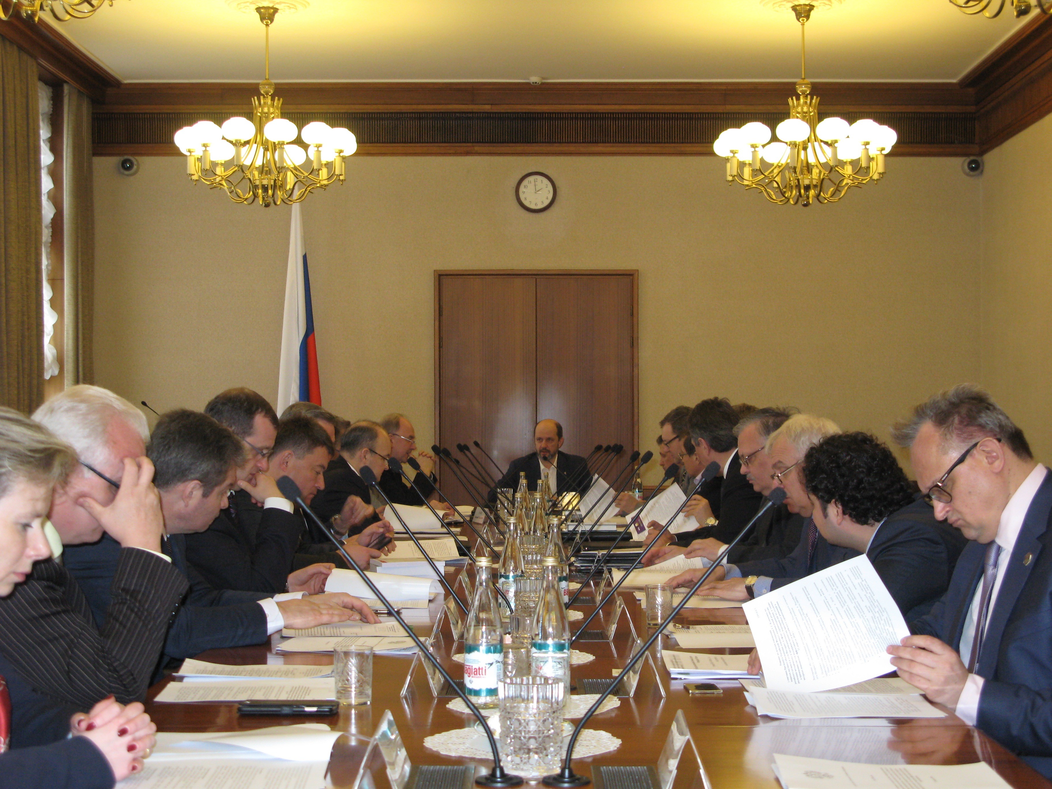 ИРИ вступает в диалог с медицинским сообществом