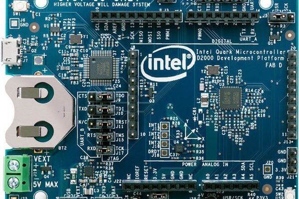 Intel выпустила одноплатный компьютер за 15 долларов