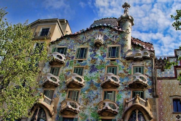 Умная Барселона