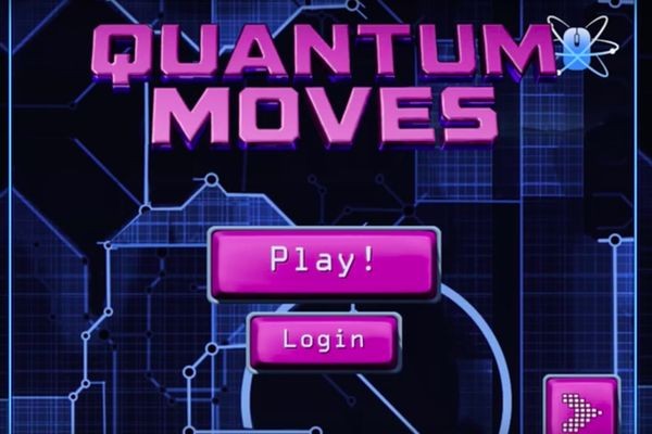 Квантовый компьютер разработают с помощью... игры