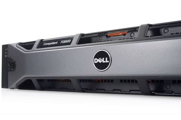Хранение от Dell: еще больше NAS
