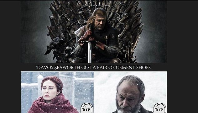 Немецкие студенты вычислили, кто умрет в «Игре престолов» следующим