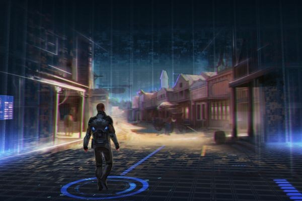 Создатели Doom Джон Ромеро и Адриан Кармак объединились для разработки нового шутера