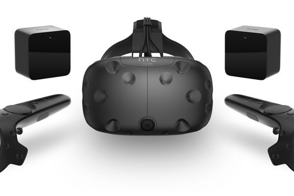 HTC уходит от смартфонов в виртуальную реальность