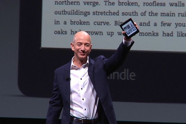 Amazon остается лидером рынка облачных сервисов и продолжает стремительно расти