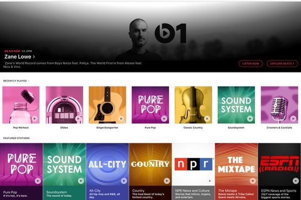 На фоне падения продаж iPhone в Apple решили привлечь внимание к сервисам