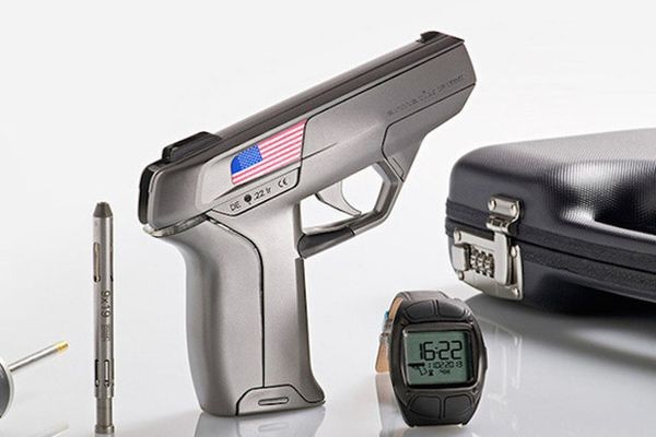 Американские власти предлагают ускорить разработку биометрических предохранителей для оружия