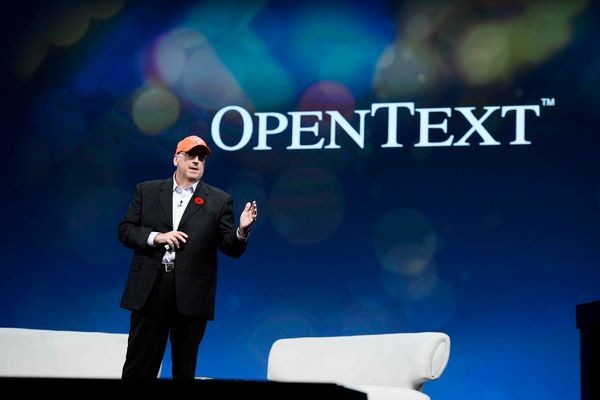 OpenText: любая современная компания — информационная компания