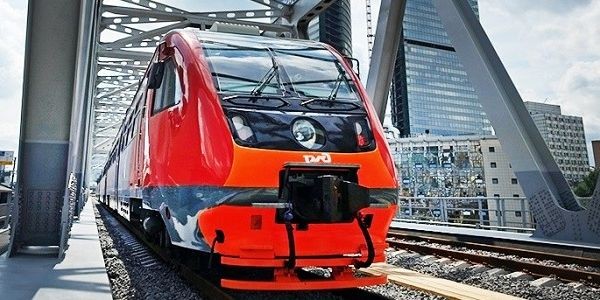 Электрички на МКЖД снабдят Wi-Fi и зарядками для гаджетов