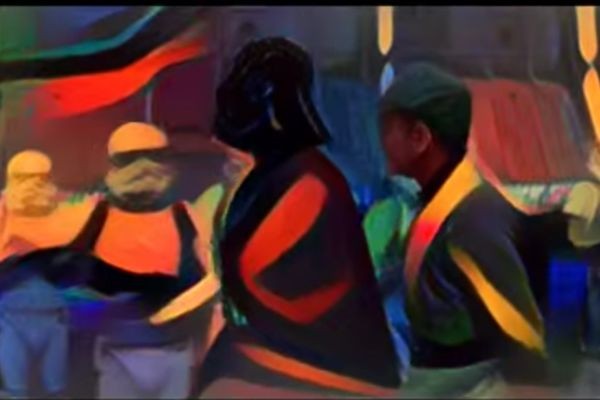 Нейросеть стилизует любое видео под «нарисованное» знаменитыми художниками