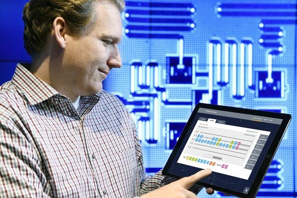 Облачный сервис квантовых вычислений для всех