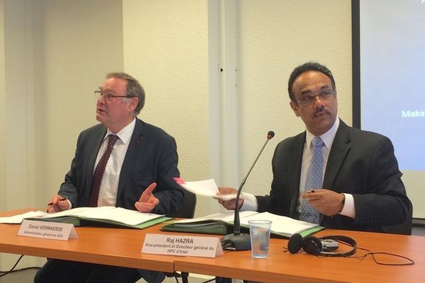 Разочаровшись в «Атомах», Intel приглашает к разработке мобильных технологий французских ядерщиков