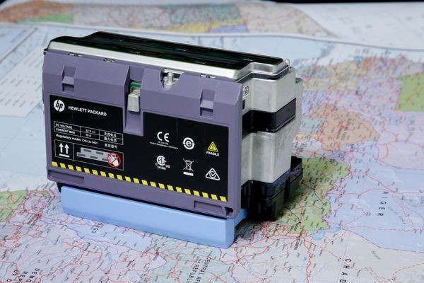 Принтер в стиле «Лего»