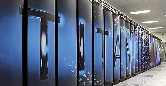 Экзакомпьютер: первые наметки