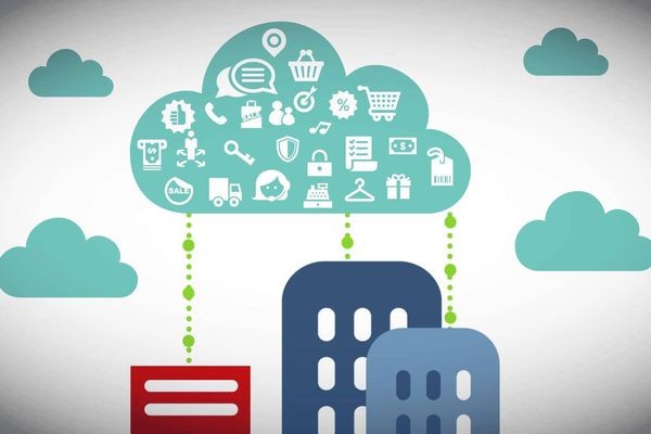 Какое место отводится IBM на облачном рынке?