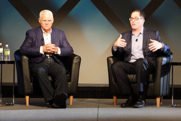 EMC пишем, Dell в уме