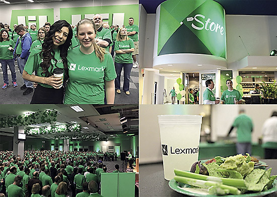 Lexmark станет китайским