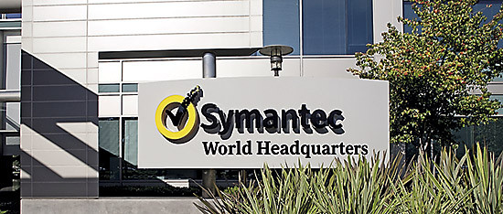 Symantec разделится еще раз?