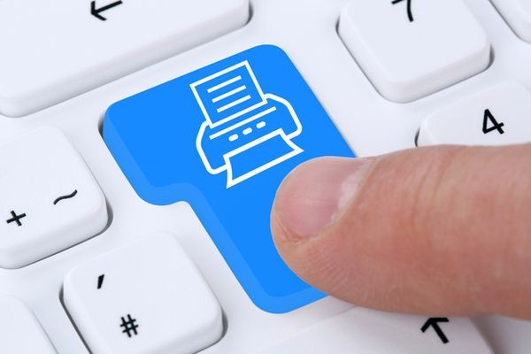 В IBM решили запатентовать принтер, который будет бороться с пиратами