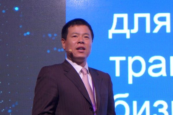 Huawei – финансовому сектору