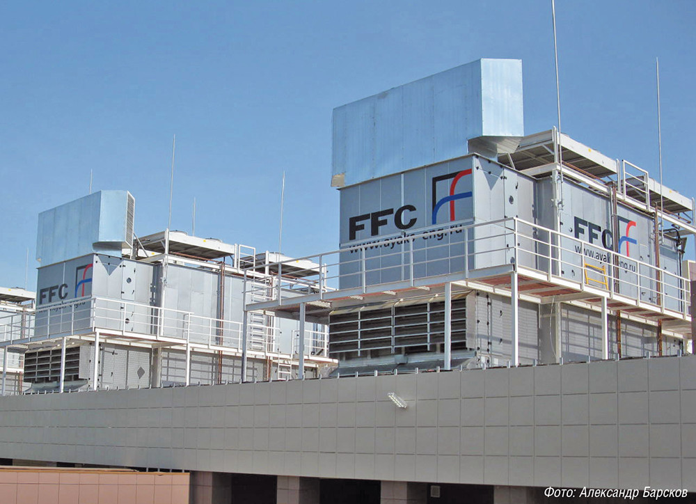 Охлаждение ЦОДов без компрессоров. Возможно ли такое в России?